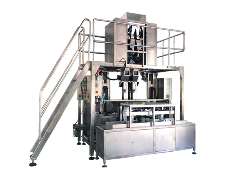 曉松智能全自動真空包裝機(jī)的PLC控制技術(shù)介紹